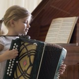 Konsert - Strúkara orkestur 2 og Akkordeon orkestur 1